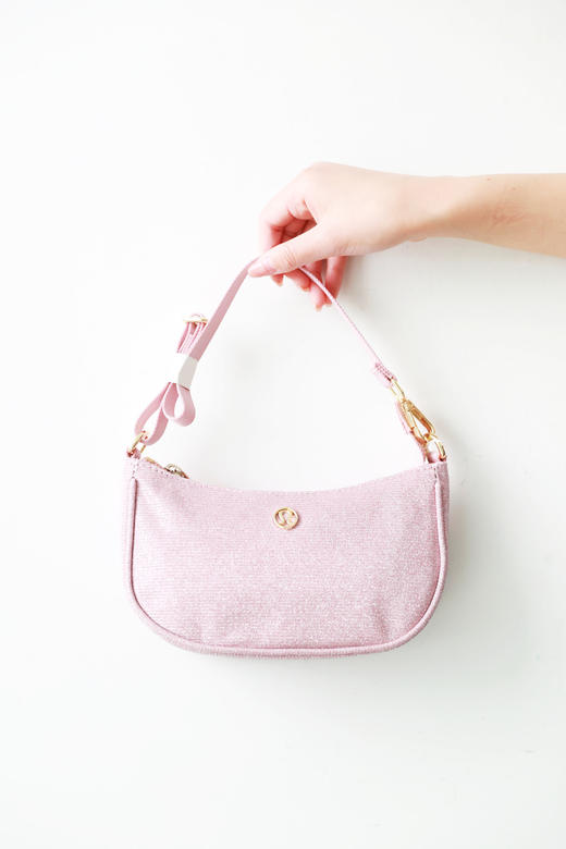 buling buling，闪闪惹人爱。户外瑜伽训练手提包单肩女包E013166 商品图8