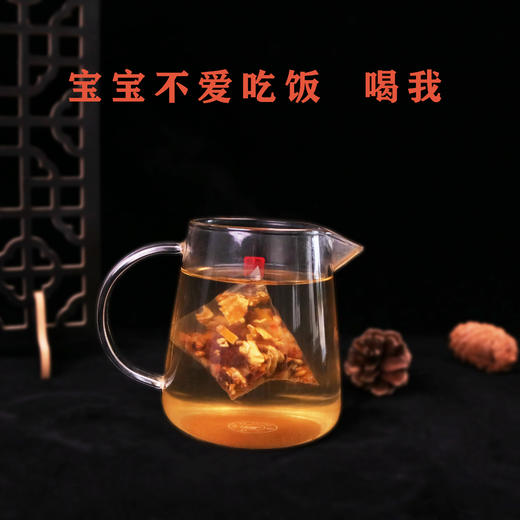 健机贝贝乐乐茶5g*10袋 商品图2