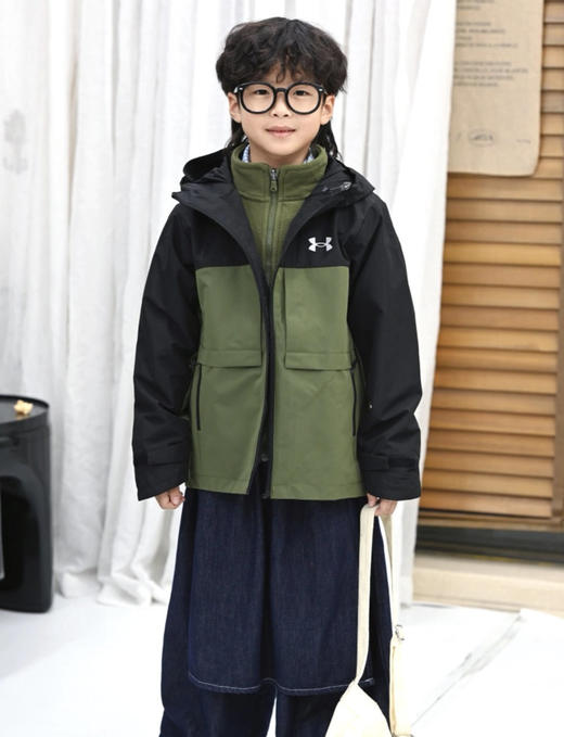 【特惠福利】年货节安德玛福利合集服饰系列！一步置齐新年装备！卫衣/外套/羽绒等等 商品图10