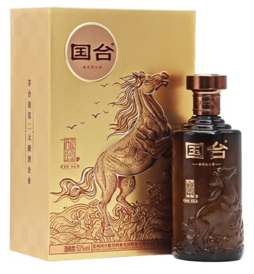 【一价到底】【国台2026新年爆款】马年限定经典酱酒，茅台镇核心产区，口感醇厚，佳节好礼 商品图6