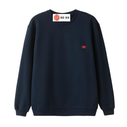 男款logo刺绣卫衣la008 商品图0