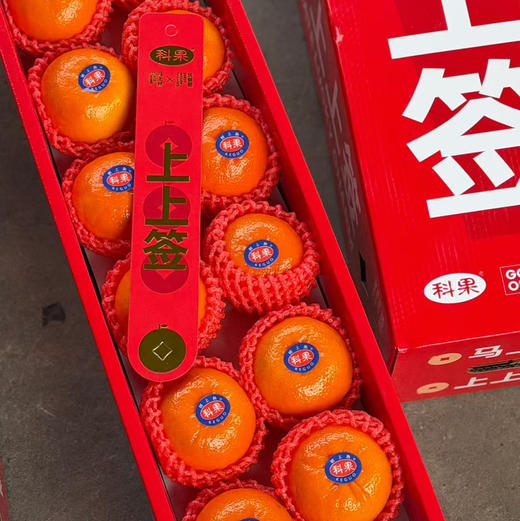 【纯甜礼盒晚熟沃柑】产地原生态直采，水嫩多汁，甜度高，果型饱满，应季美味推荐 商品图10