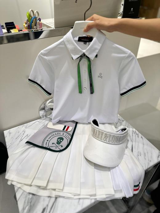 M&L家新款女士印花撞色百褶短裙来啦！原厂❗️进口客供100%功能材质打造！好的百褶裙一定是如此！ 挺阔感与自然感，舒适显瘦！这三点必须满足！！👀细节！！渠道的好东西无需置疑 商品图3