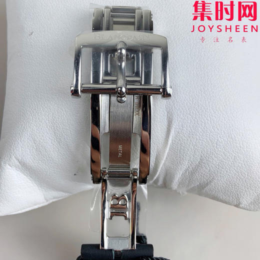 HG宝珀经典优雅的领袖系列 大日历视窗 男士腕表 商品图7