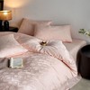 【品牌直发】加倍生活 A类100支全棉长绒棉提花四件套-赫本系列 10色可选 yc0205003 商品缩略图8