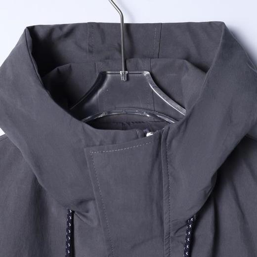 J6006SDSA男士春夏新款痞帅男装美式简约复古工装连帽夹克外套百搭时尚 商品图3