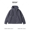 J6006SDSA男士春夏新款痞帅男装美式简约复古工装连帽夹克外套百搭时尚 商品缩略图1