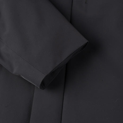 占姆士男士羽绒服冬季轻盈鹅绒保暖外套可拆卸内胆可拆卸连帽2025冬季新款外套 商品图3