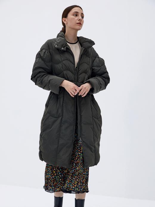 小蓬袖羽绒服 商品图4