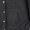 J6019SDSA男士春夏新款痞帅男装美式复古纽扣翻领夹克外套百搭时尚简约 商品缩略图3