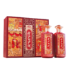 【鸿运礼盒】金沙回沙酒 鸿运礼盒 500ml*2瓶一套 53度 酱香型白酒 送礼收藏自饮 商品缩略图9