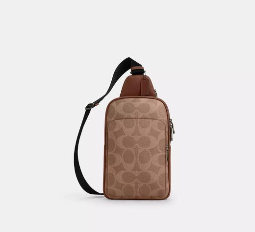 3折！Coach Ethan 男士骑行包 只要￥1280直邮到手 商品图9