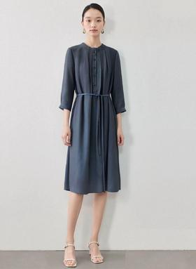 ML1L040麦克斯菲瑞休闲时尚气质连衣裙