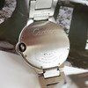 【95新】CARTIER 卡地亚W69012Z4自动机械机芯日期显示42MM（男款）蓝气球系列精钢170126NJ03 商品缩略图6