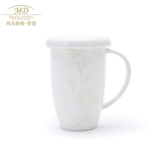 【玛戈隆特】B7F 希尔顿马克杯 骨瓷马克杯 礼盒装 商品图0
