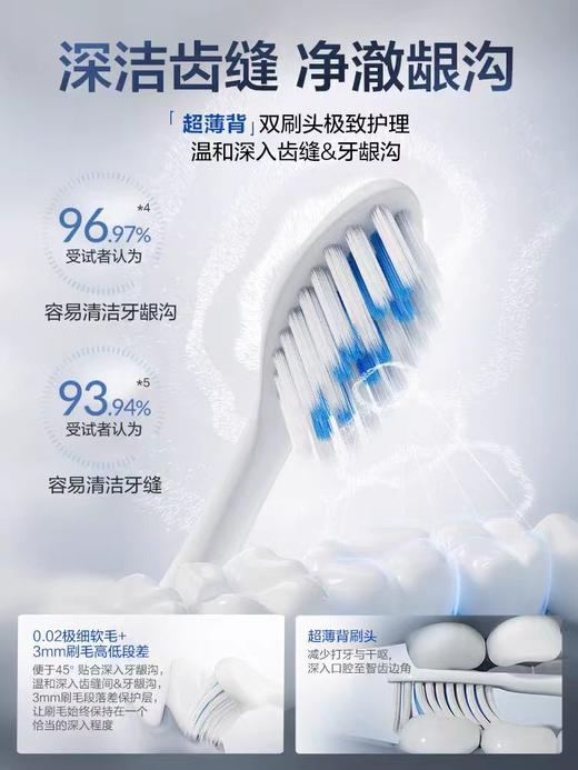 【松下】B7F 松下原装进口电动牙刷PDP67 商品图4