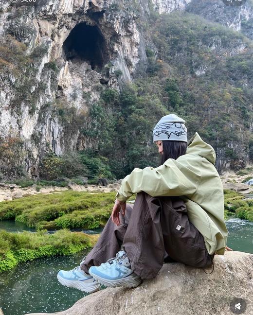 全系列9个配色！凯乐石山行2户外登山鞋  男女同款 商品图2