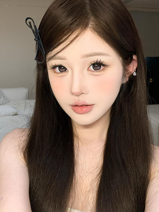 大着色直径🤎丨浓郁可可·4Youthcon丨14.5mm（半年抛/2片装） 商品图2