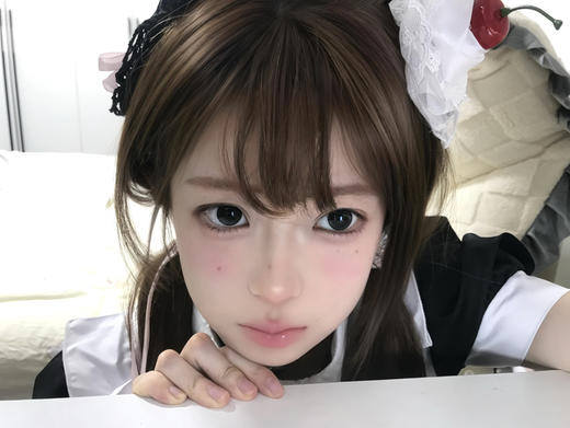 自然黑瞳🖤✨丨碎钻钥石·4Youthcon丨14.2mm（半年抛/2片装） 商品图3