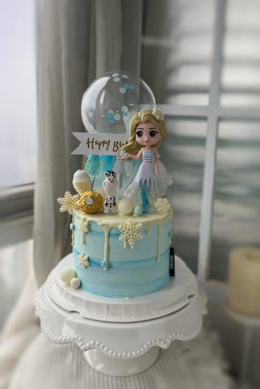 冰雪奇缘/艾莎 商品图0