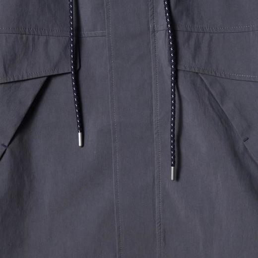 J6006SDSA男士春夏新款痞帅男装美式简约复古工装连帽夹克外套百搭时尚 商品图2