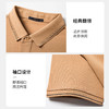 【含桑蚕丝】圣得西夏款T恤中青年男士翻领短袖polo衫2422946001 商品缩略图3