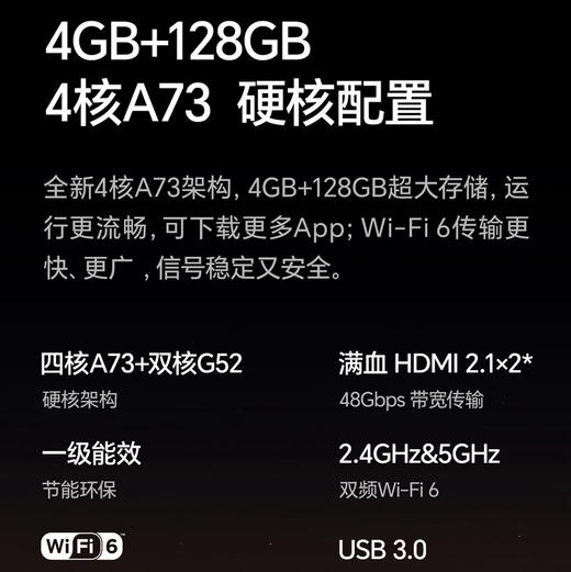 海信（Hisense）电视 98D60QD 商品图11