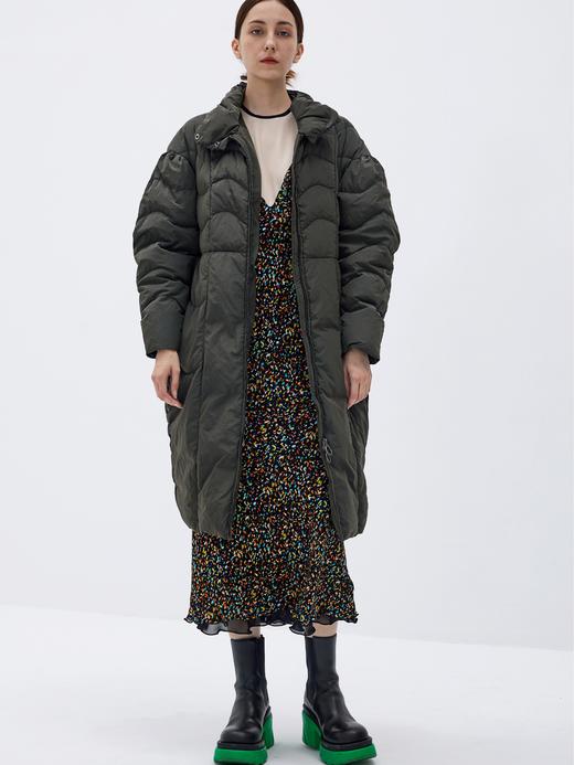 小蓬袖羽绒服 商品图2