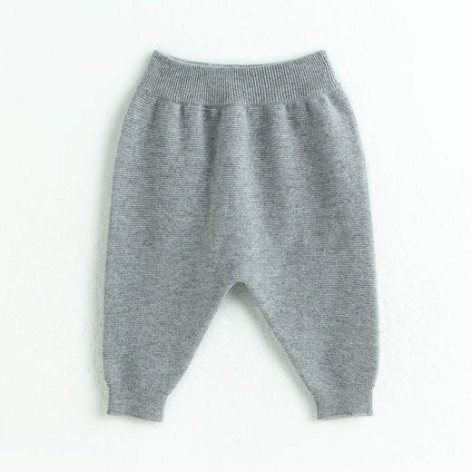 PALUOPO/PL 100%山羊绒 小童裤/ET20198K-B/约重103g帕罗 商品图7