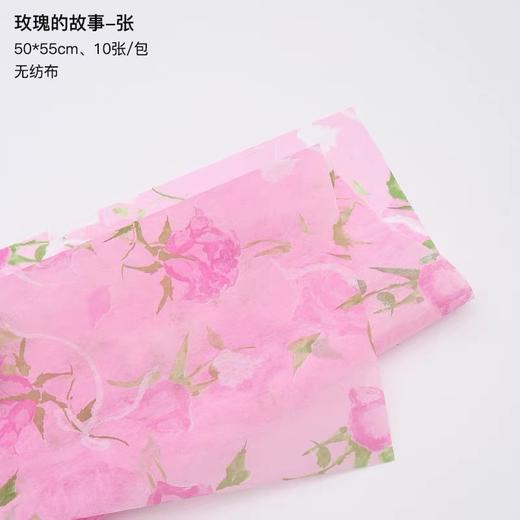 50印花棉纸 商品图1