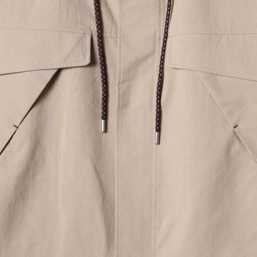 J6006SDSA男士春夏新款痞帅男装美式简约复古工装连帽夹克外套百搭时尚 商品图4