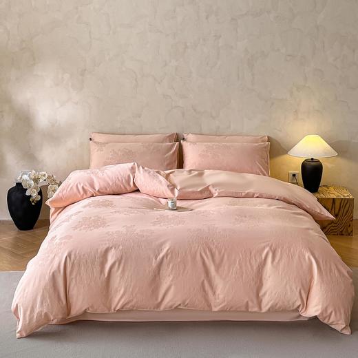 【品牌直发】加倍生活 全棉纯棉提花四件套-里拉系列 6色可选 yc0205002 商品图6