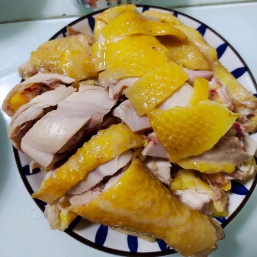 刨刨鸡 阉鸡 嫩肉厚质无腥 家常烧 / 滋补炖都合适 商品图6