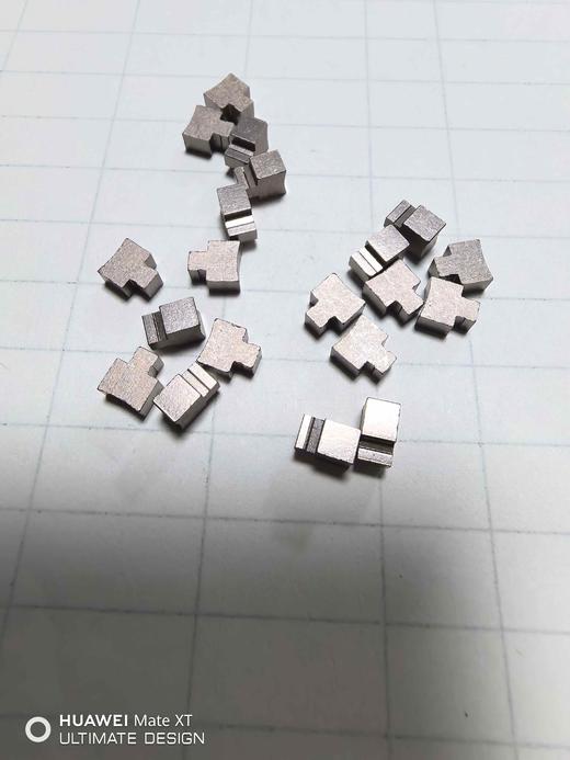 【货号03099】550电机碳刷5系电机碳刷粒锂电有刷电机配件锂电钻玩具车电刷 商品图8