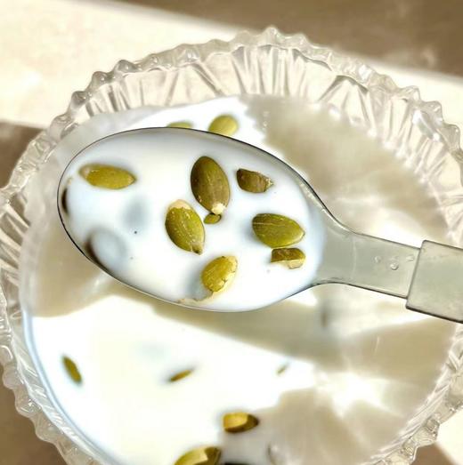 【斌哥优选】南瓜子仁。新疆源地直采新鲜南瓜籽，可食用农产品。超级食物，富含多种维生素。 商品图3