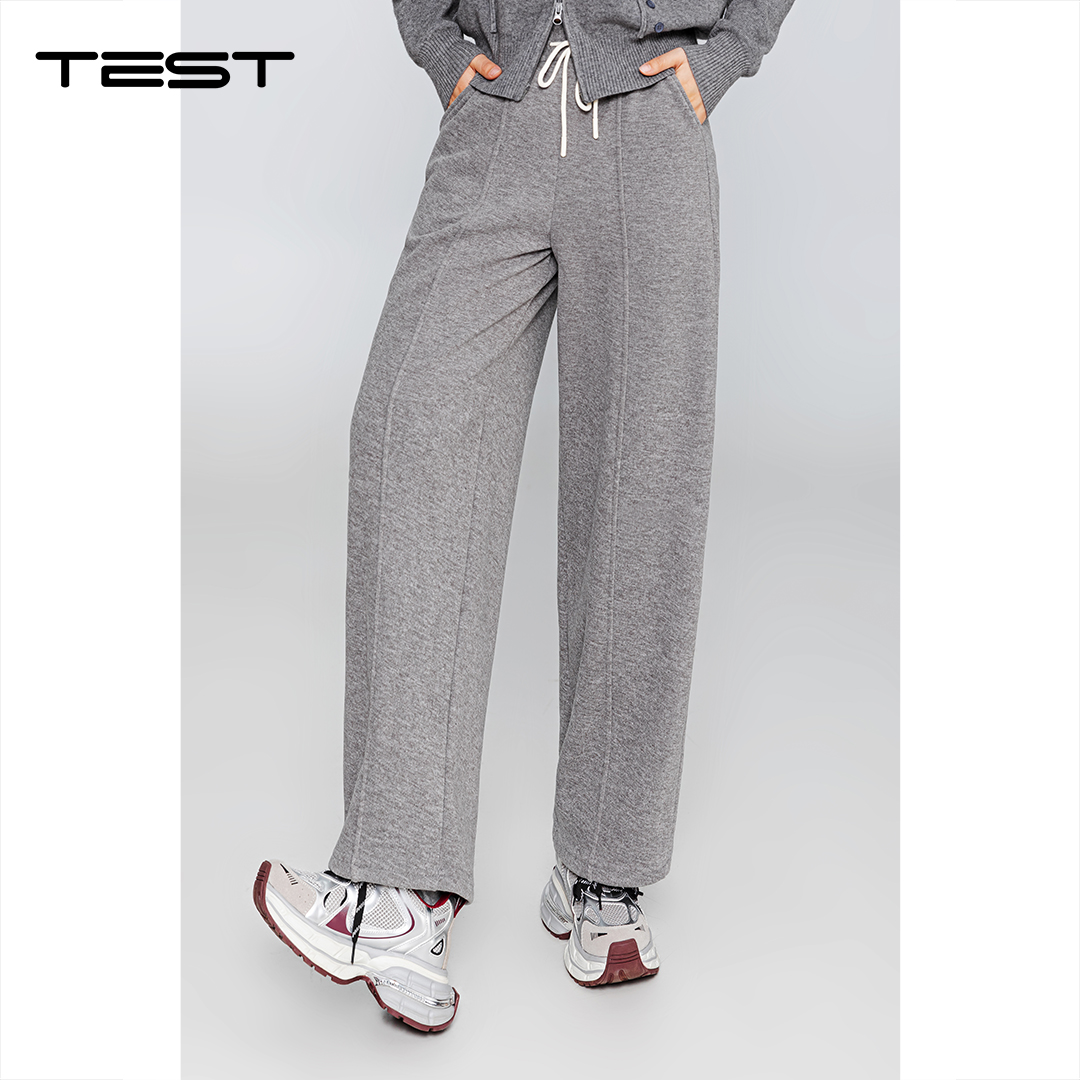 冬上新时尚气质舒适百搭休闲裤3254105