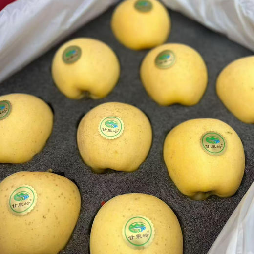 【女神维纳斯苹果】熟悉的味道，不一样的口感 馥奇浓郁的香味~ 商品图6