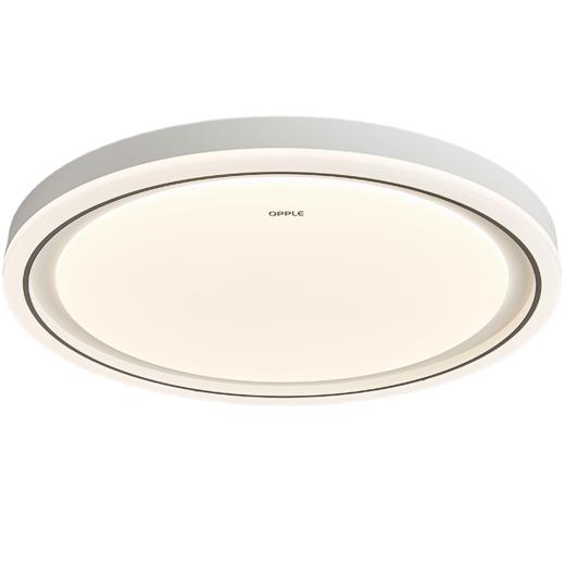OPPLE欧普照明皓锦离线语音全光谱声控卧室吸顶灯 商品图5