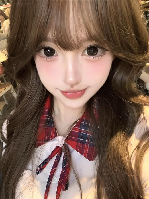 大着色直径🤎丨浓郁可可·4Youthcon丨14.5mm（半年抛/2片装） 商品图11