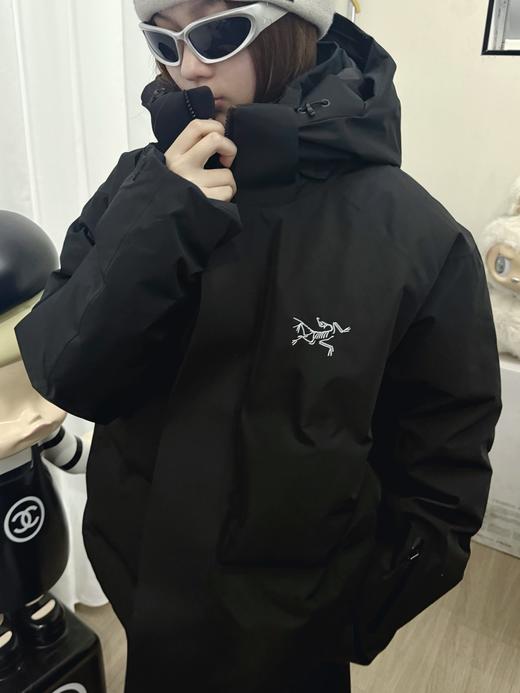 GY49-始祖鸟Andessa女买菜鹅绒服(MG) 商品图5