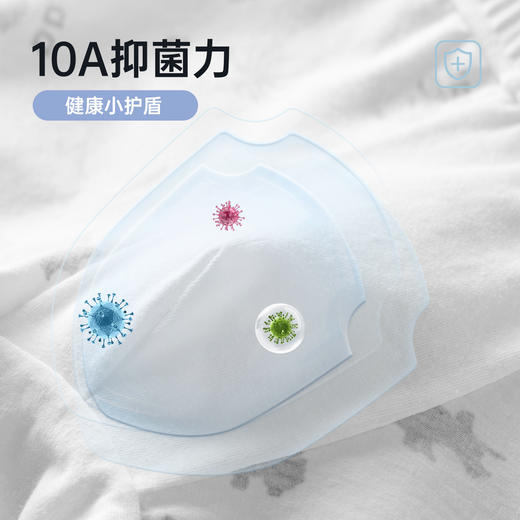 【件件底价，童装双倍积分】多多家男童内裤春秋2026新款儿童恐龙组合A类亲肤透气男孩平角裤11986 商品图1