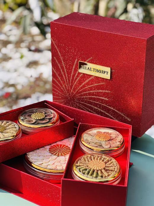 咱家的年货实用又雅致，品质，品味，年味都很足呀，红红火火过大年啰~ 商品图2