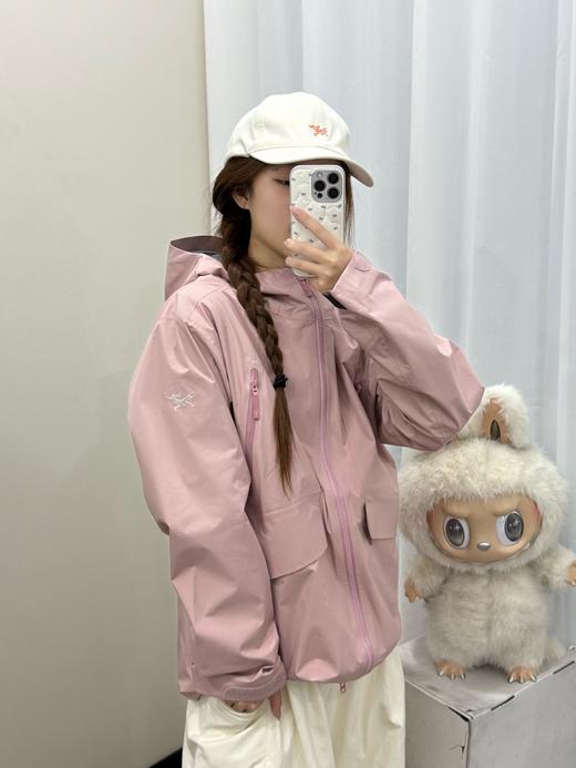 始祖鸟新款Liatris软夹克外套(MG) 商品图2