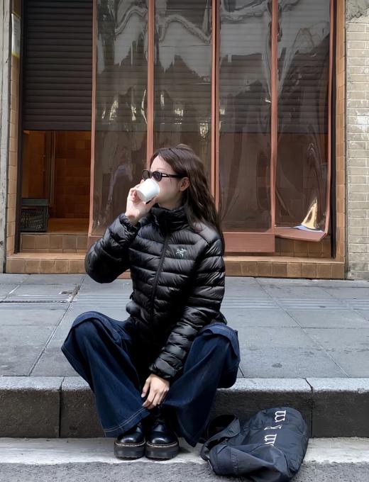 始祖鸟 鹅绒版排骨羽绒服(MG) 商品图3