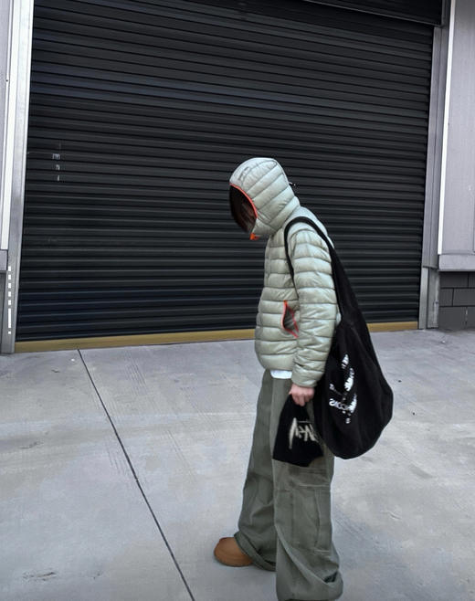 始祖鸟 鹅绒版排骨羽绒服(MG) 商品图11