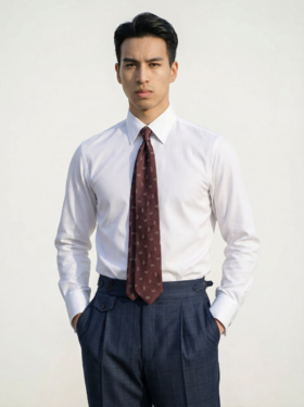 「44款可选」Reda Active 澳洲美丽诺羊毛意式工艺衬衫