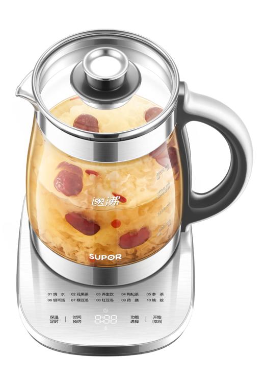 SUPOR苏泊尔养生壶SW-20Y30    2.0L 商品图0