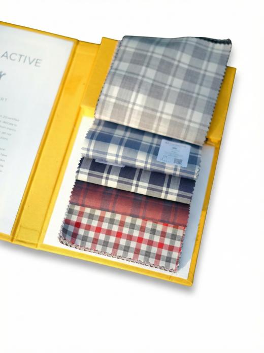 「44款可选」Reda Active 澳洲美丽诺羊毛意式工艺衬衫 商品图13