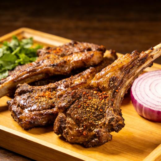 010枸杞羊 010枸杞营养加持 正宗滩羊基因 肉质更细嫩  零抗零激素 放心食用 商品图6