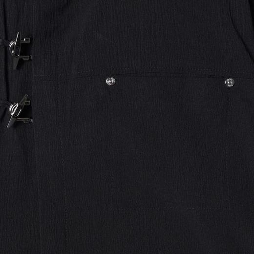 SDSA男装2026新款高贵轻奢新中式复古纯色长袖衬衫百搭宽松衬衣 商品图2